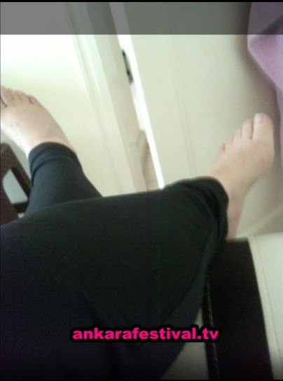 Ankara Escort Kadın